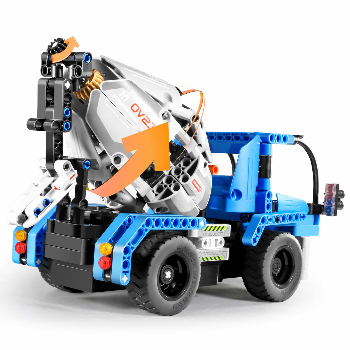 Set de Construcție IM Master 394 Piese
